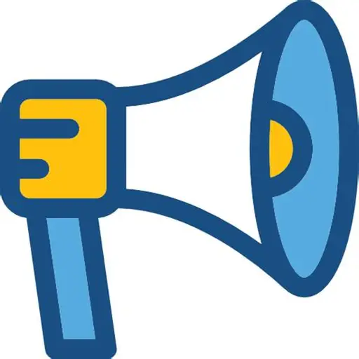 Megaphone Icon
