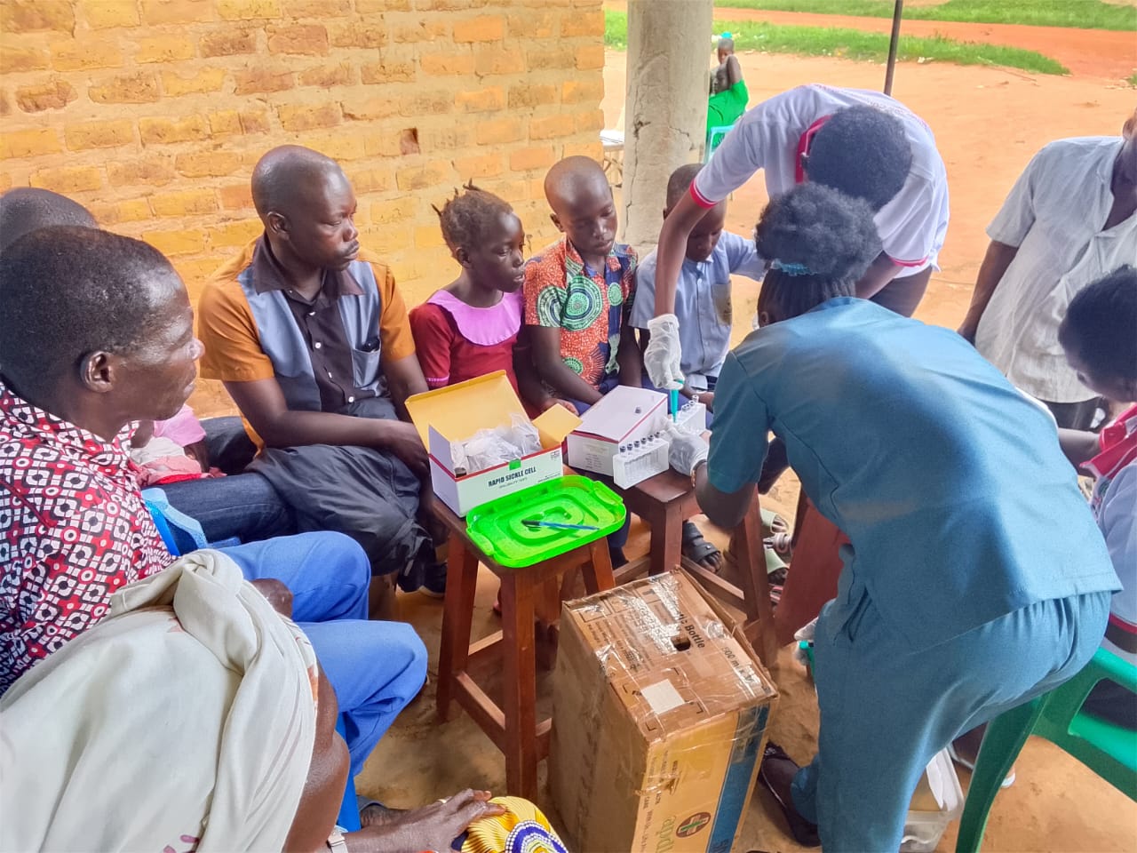 Community Outreach