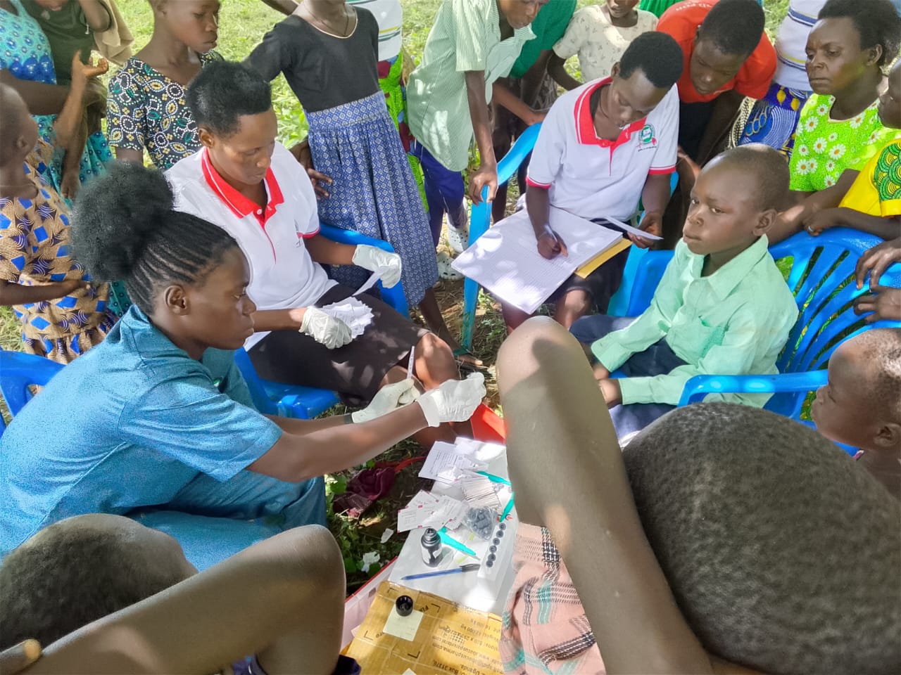 Sickle Cell Champions Alliance Uganda